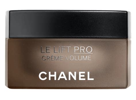 volume cream chanel|chanel le lift pro.